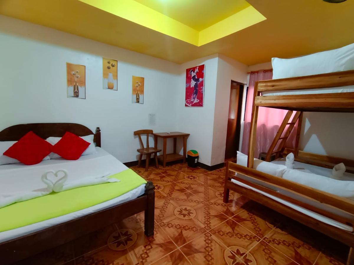 Yuki Lodge - El Nido Ph Dış mekan fotoğraf