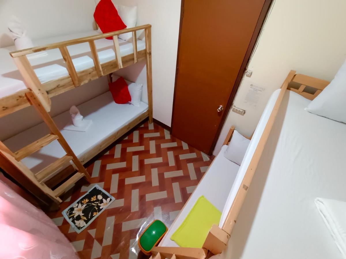 Yuki Lodge - El Nido Ph Dış mekan fotoğraf