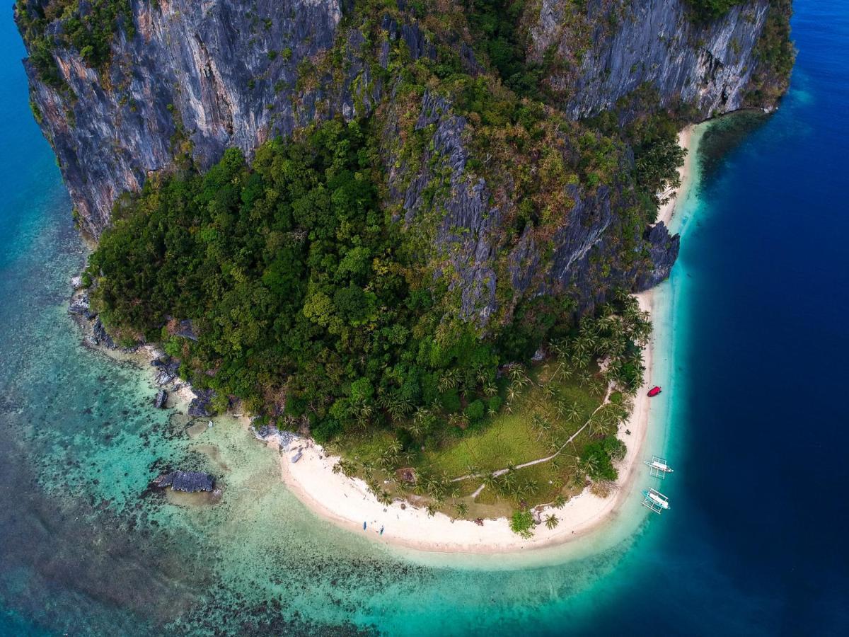 Yuki Lodge - El Nido Ph Dış mekan fotoğraf