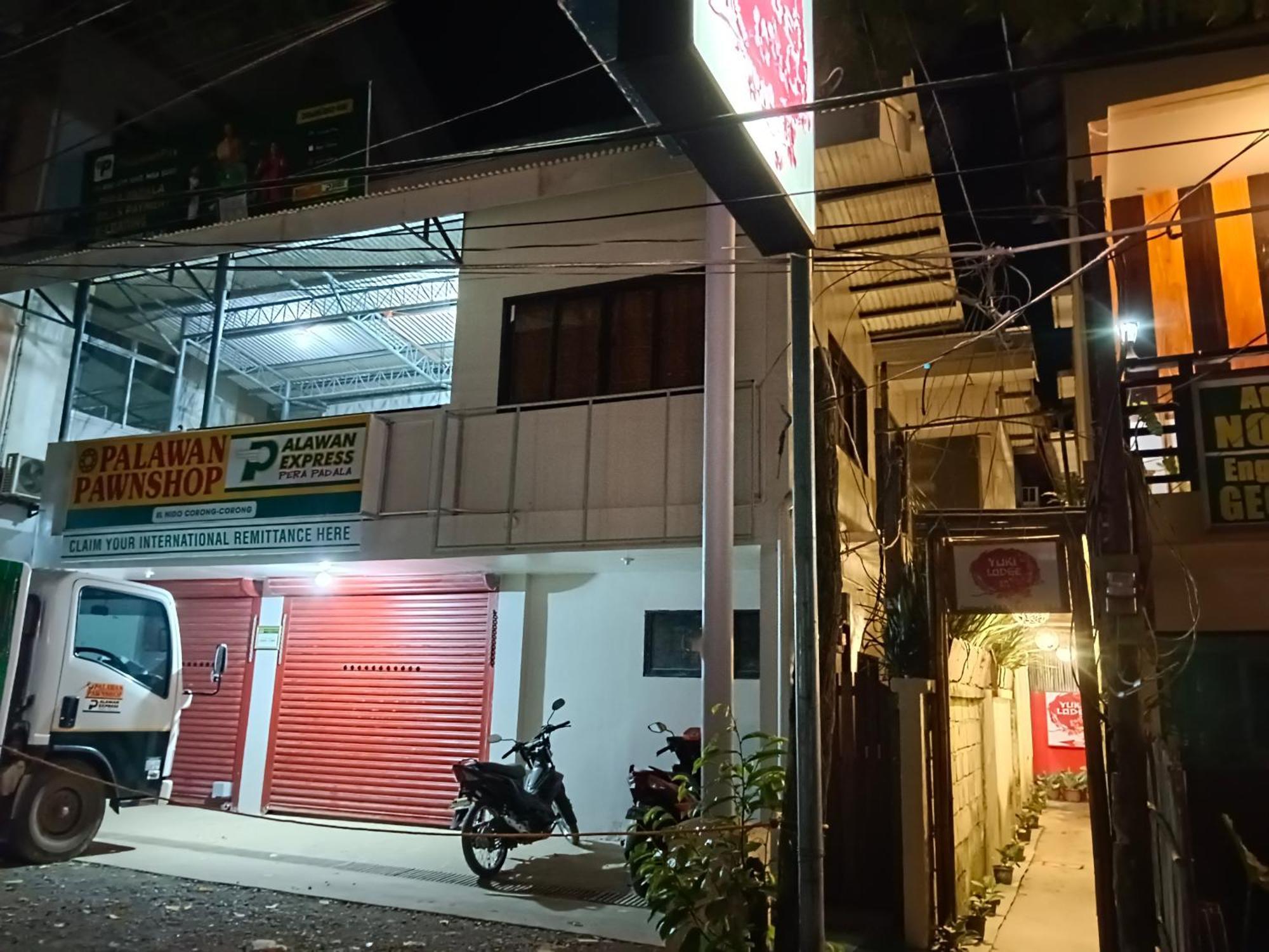 Yuki Lodge - El Nido Ph Dış mekan fotoğraf